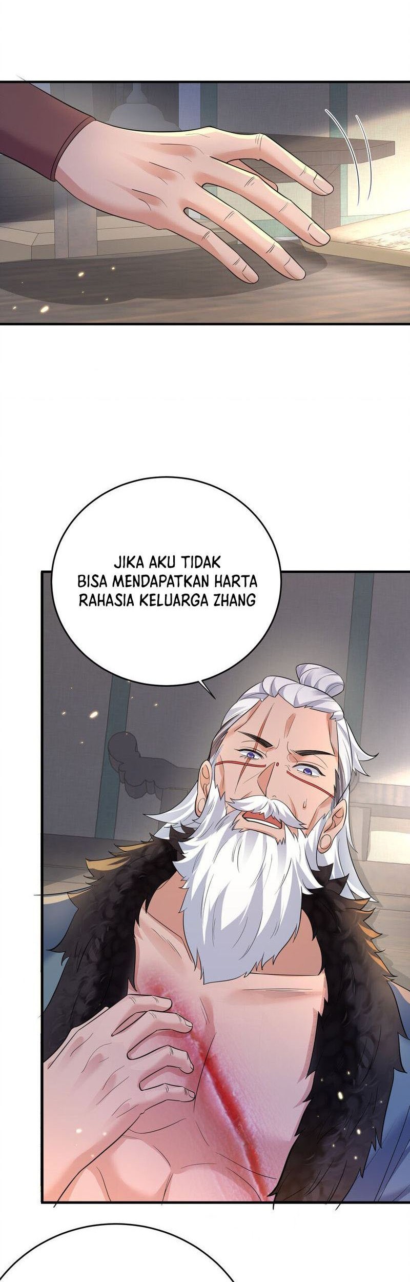 Am I Invincible Chapter 188 Gambar 25
