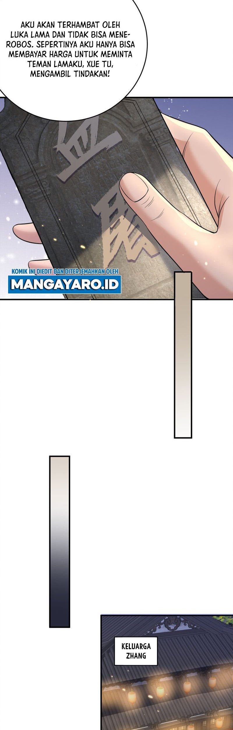 Am I Invincible Chapter 188 Gambar 26