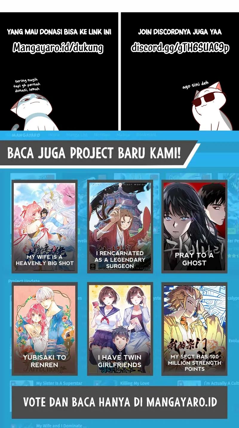 Am I Invincible Chapter 187 Komiku