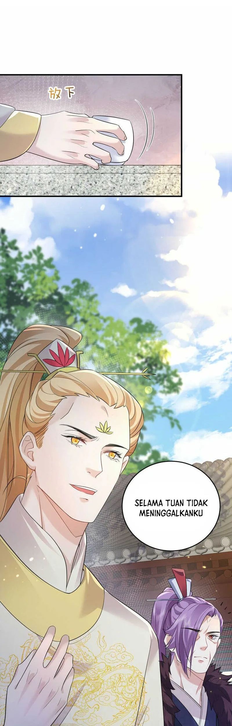 Baca  Am I Invincible Chapter 187 Gambar 2