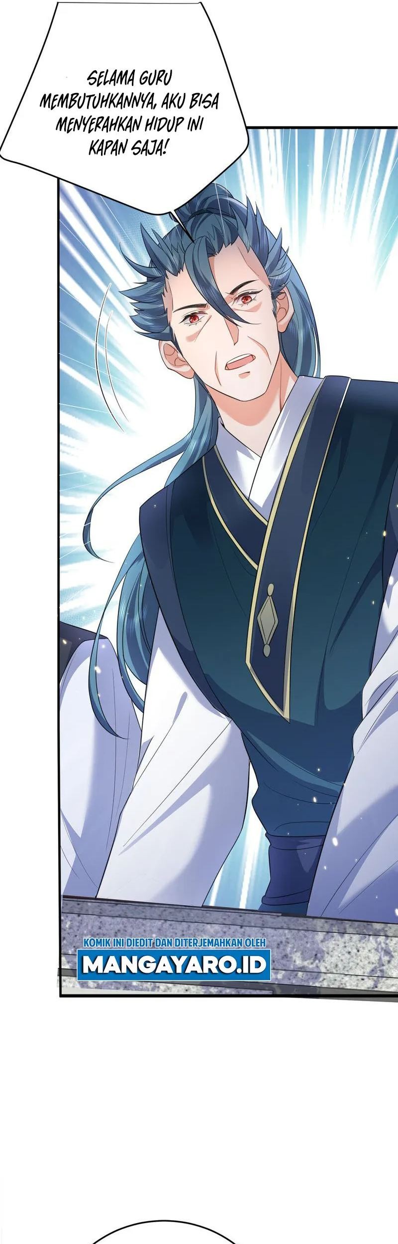 Am I Invincible Chapter 187 Gambar 4