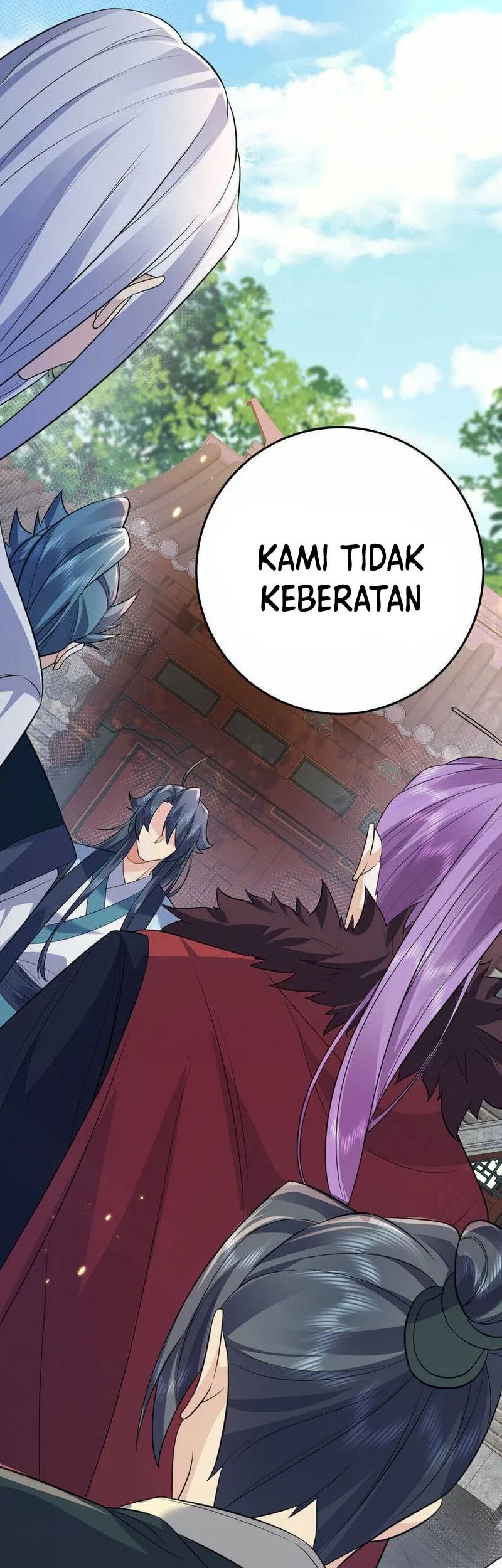 Am I Invincible Chapter 187 Gambar 6