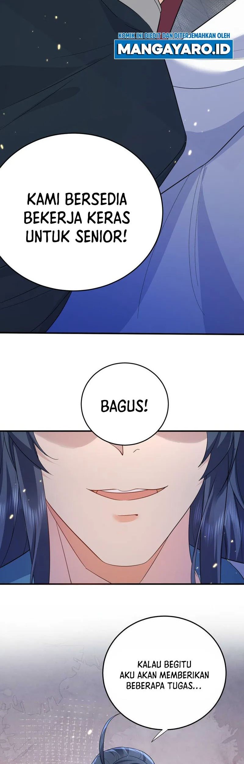 Am I Invincible Chapter 187 Gambar 7