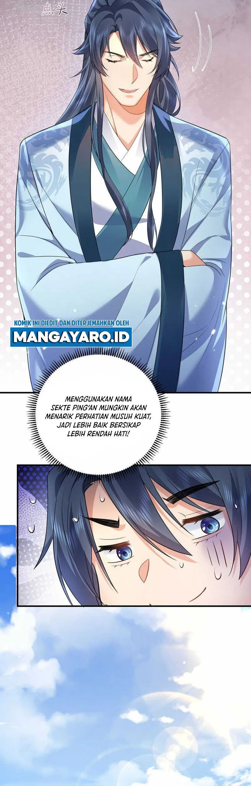Am I Invincible Chapter 187 Gambar 8