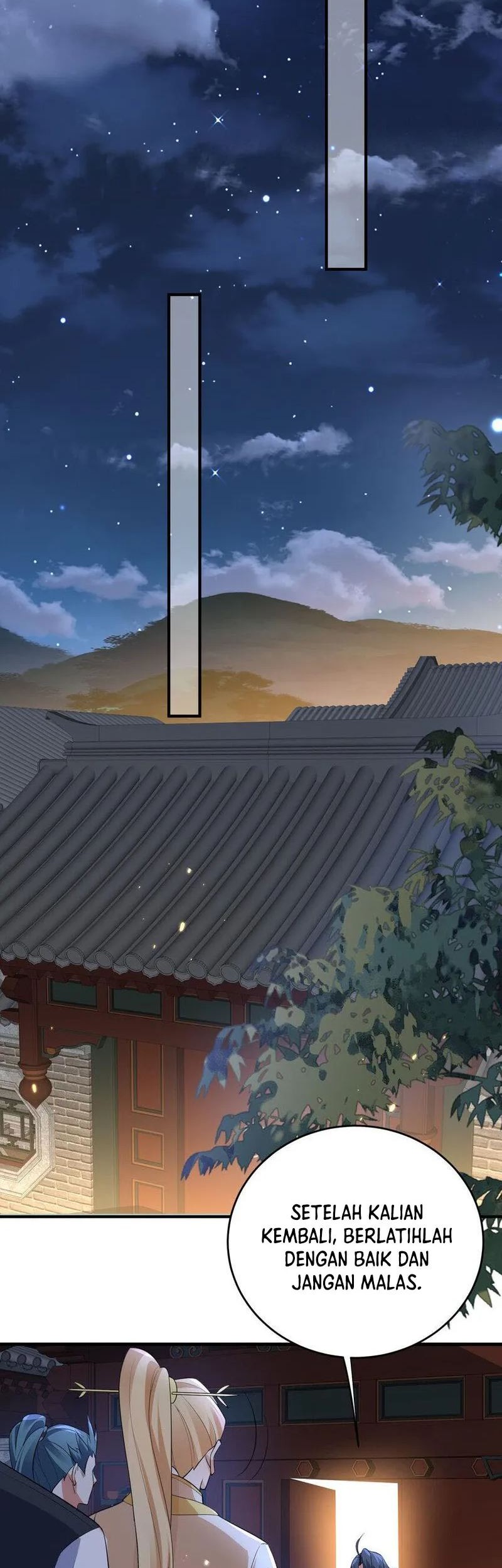 Am I Invincible Chapter 187 Gambar 12