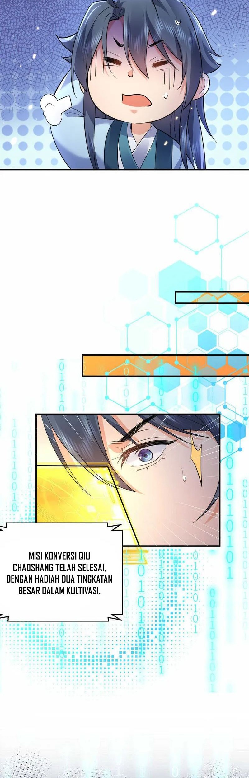 Am I Invincible Chapter 187 Gambar 15