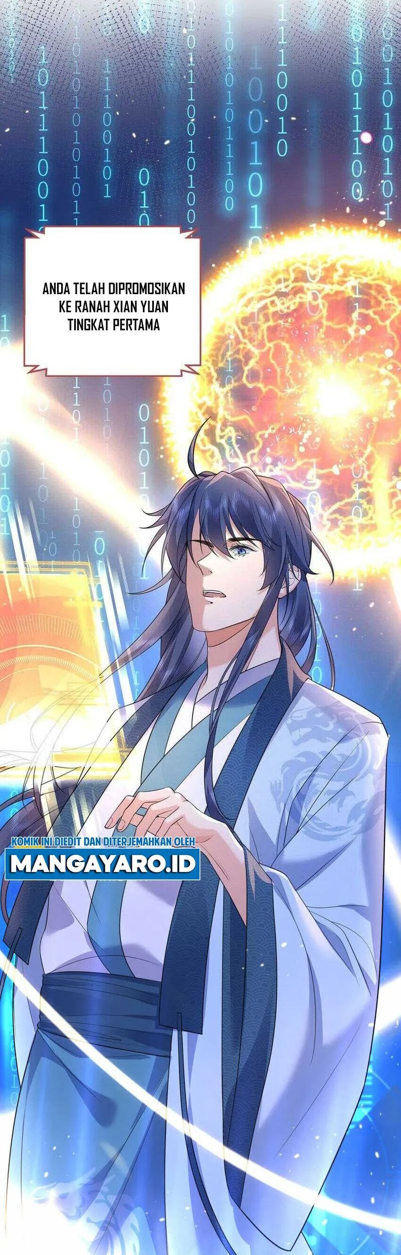 Am I Invincible Chapter 187 Gambar 16