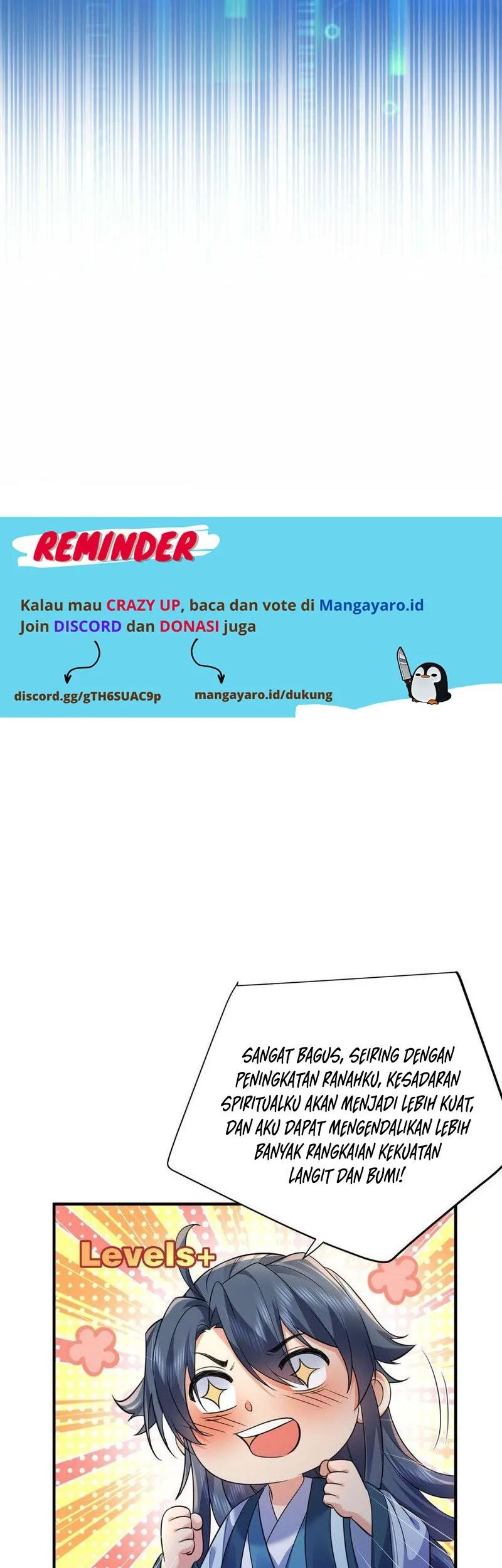 Am I Invincible Chapter 187 Gambar 18