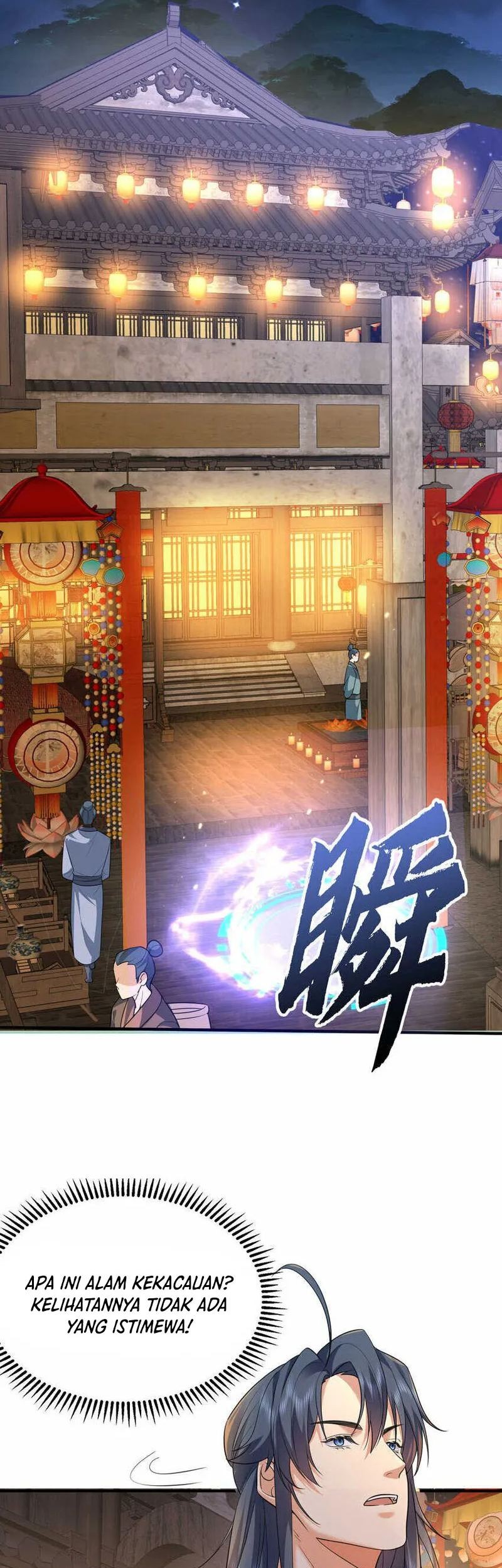 Am I Invincible Chapter 187 Gambar 25