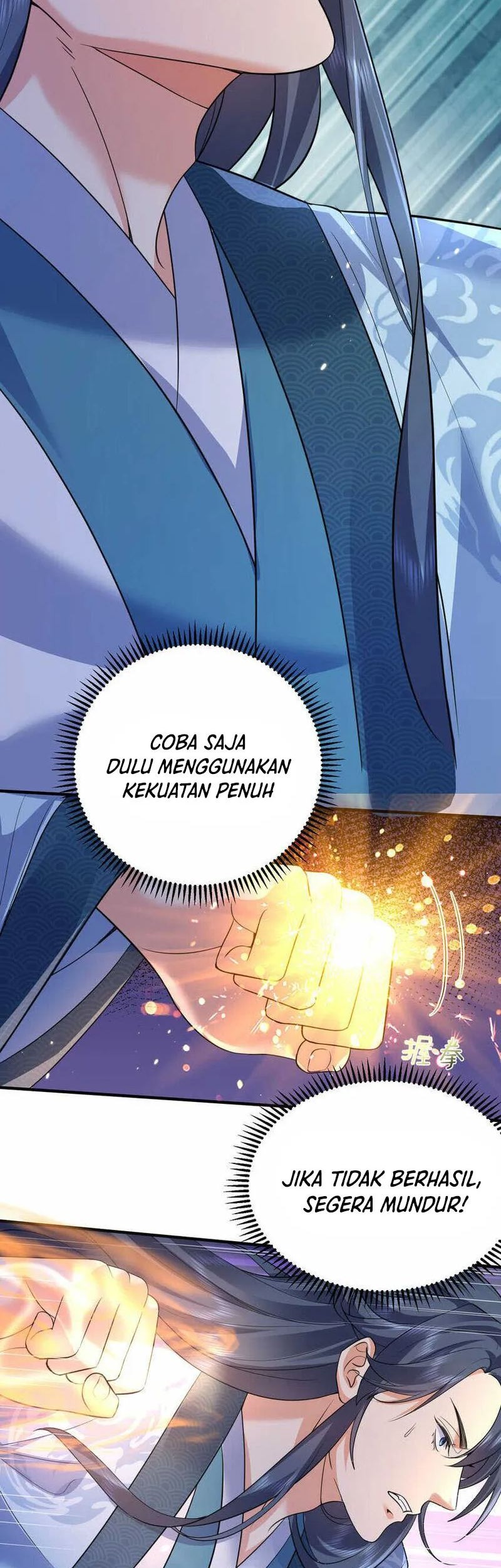 Am I Invincible Chapter 187 Gambar 31