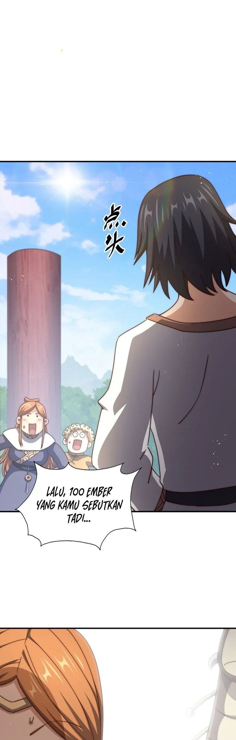 Baca Beyond Myriad Peoples Chapter 265 Gambar 2
