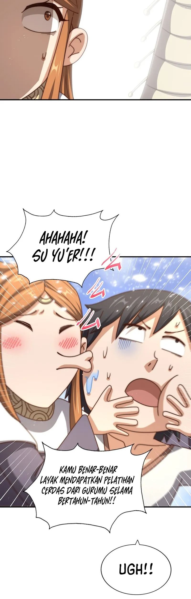 Beyond Myriad Peoples Chapter 265 Gambar 3