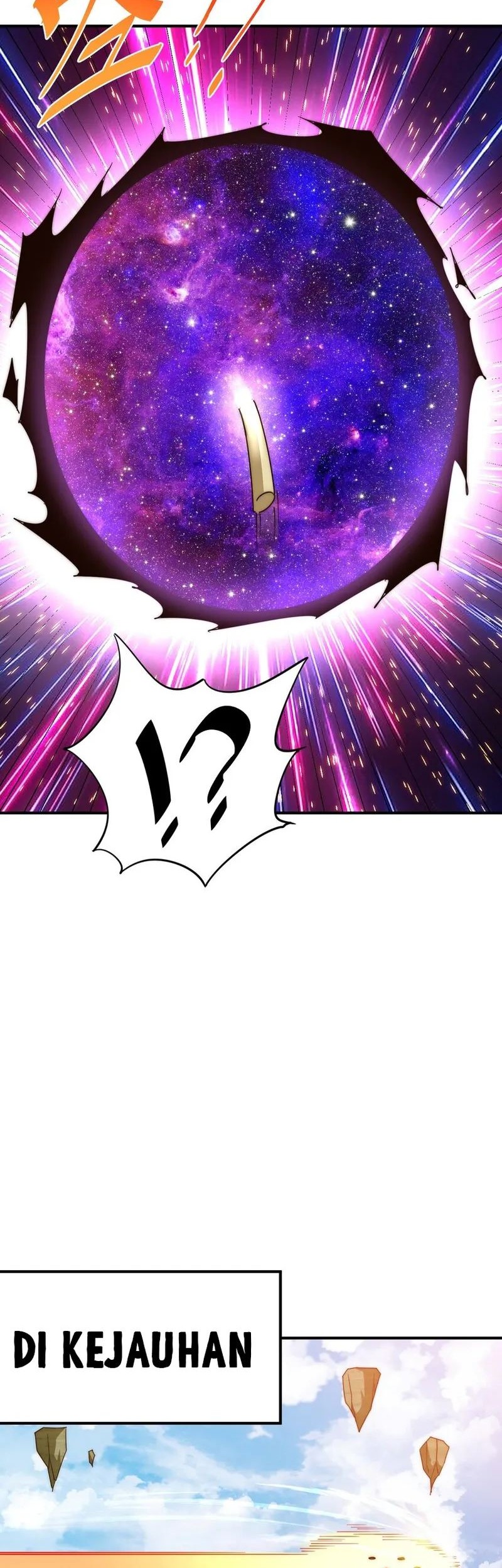 Beyond Myriad Peoples Chapter 265 Gambar 10
