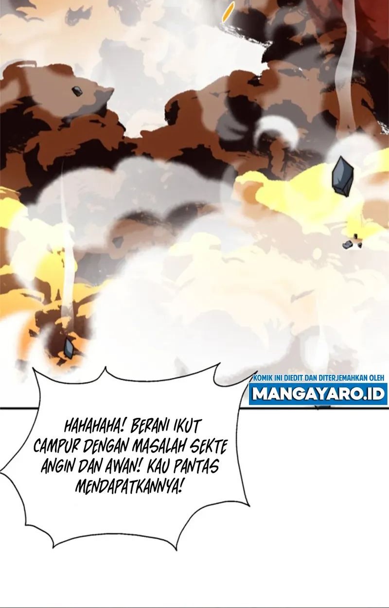 Beyond Myriad Peoples Chapter 264 Gambar 35