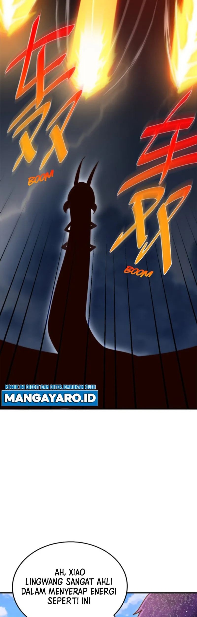 Beyond Myriad Peoples Chapter 264 Gambar 39