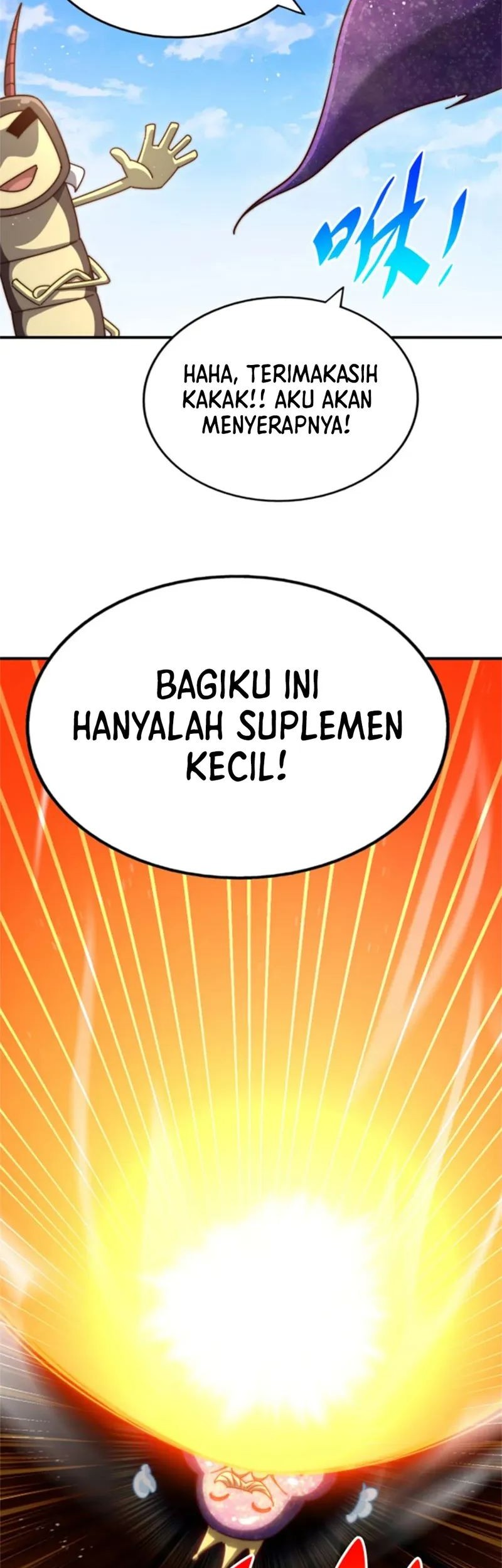 Beyond Myriad Peoples Chapter 264 Gambar 40