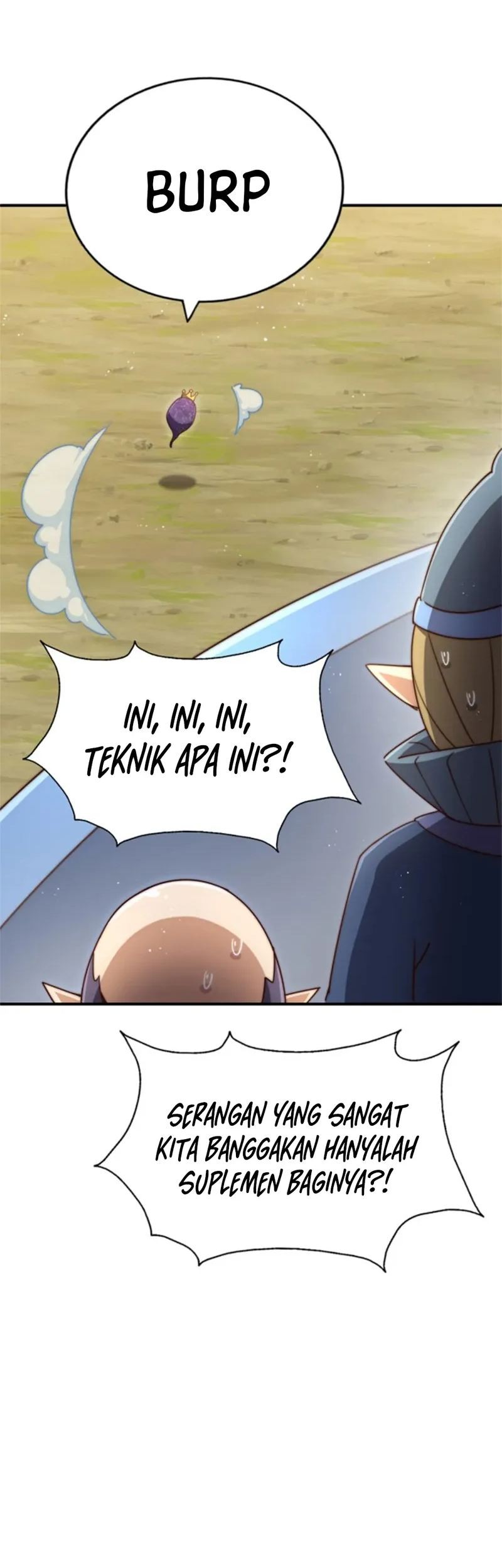 Beyond Myriad Peoples Chapter 264 Gambar 42