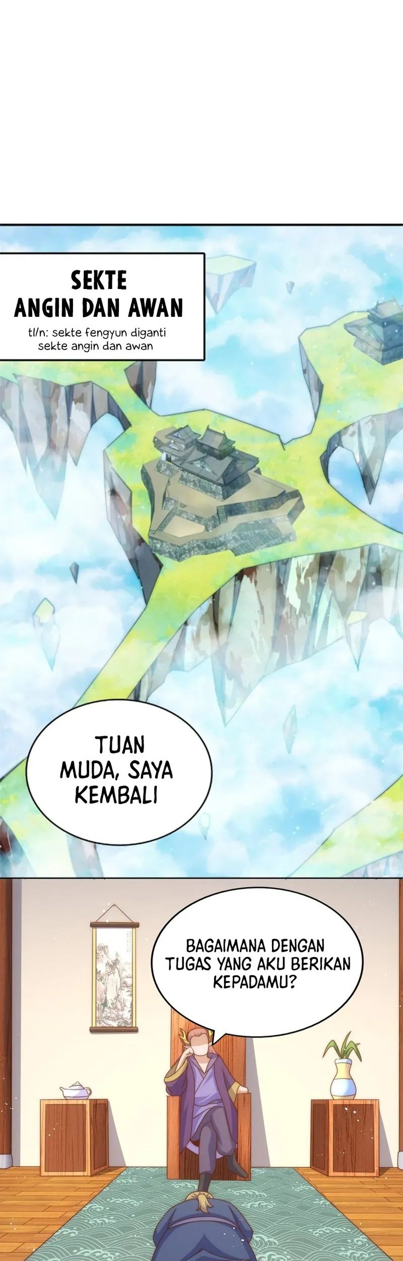 Baca Beyond Myriad Peoples Chapter 264 Gambar 2