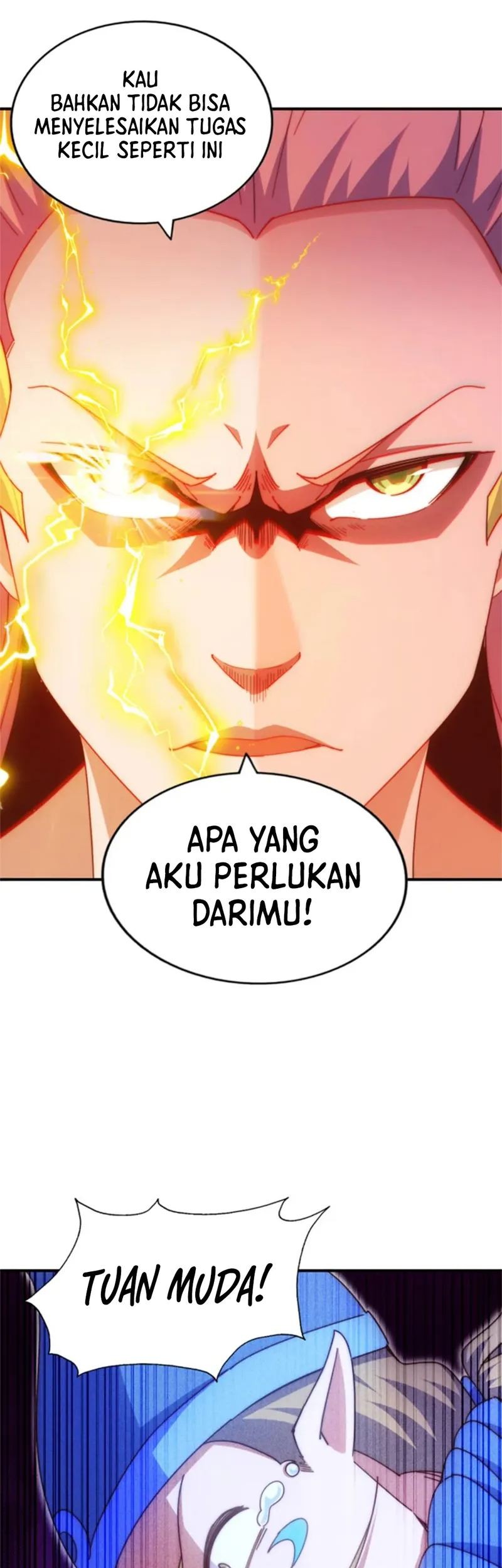 Beyond Myriad Peoples Chapter 264 Gambar 5
