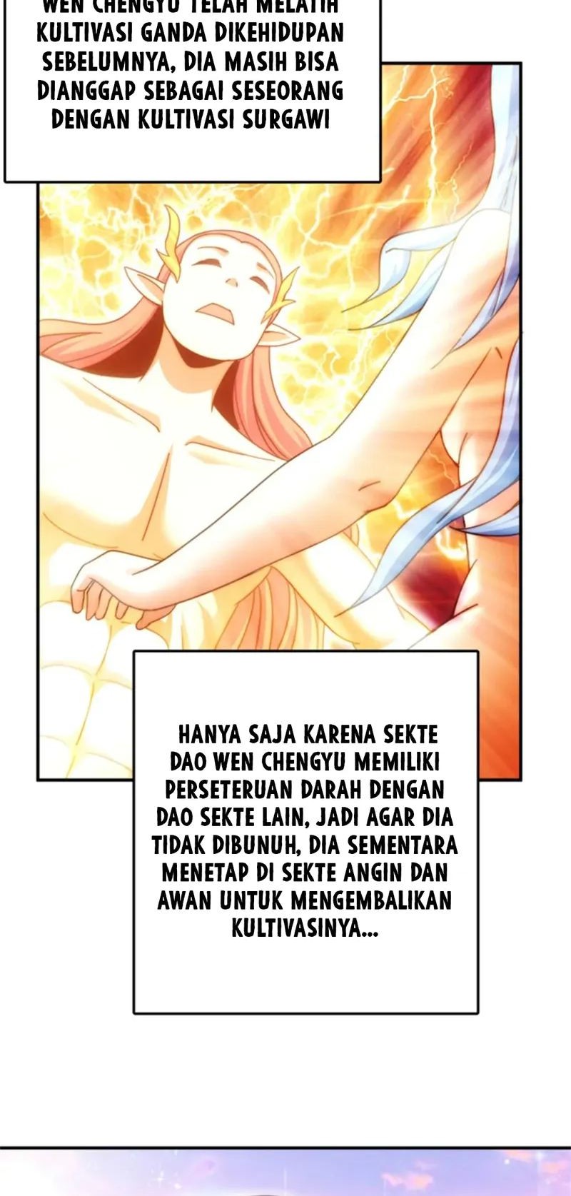 Beyond Myriad Peoples Chapter 264 Gambar 7