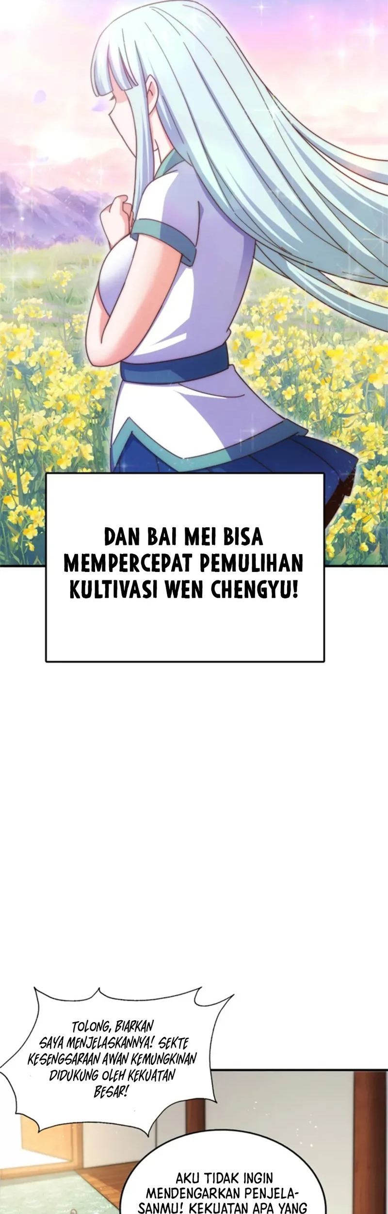 Beyond Myriad Peoples Chapter 264 Gambar 8