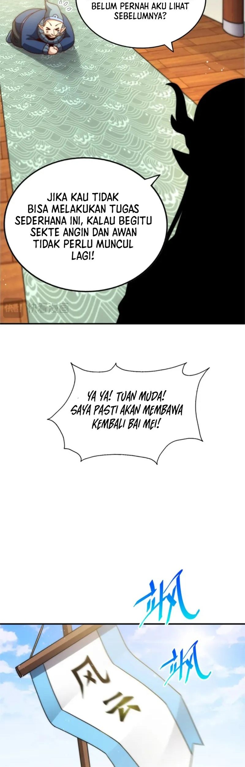Beyond Myriad Peoples Chapter 264 Gambar 9