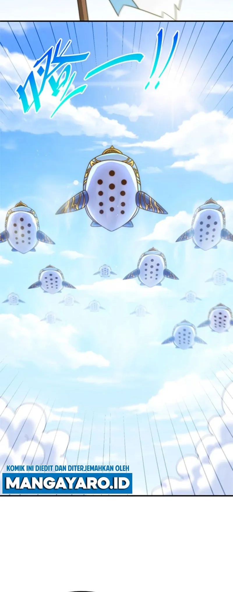 Beyond Myriad Peoples Chapter 264 Gambar 10