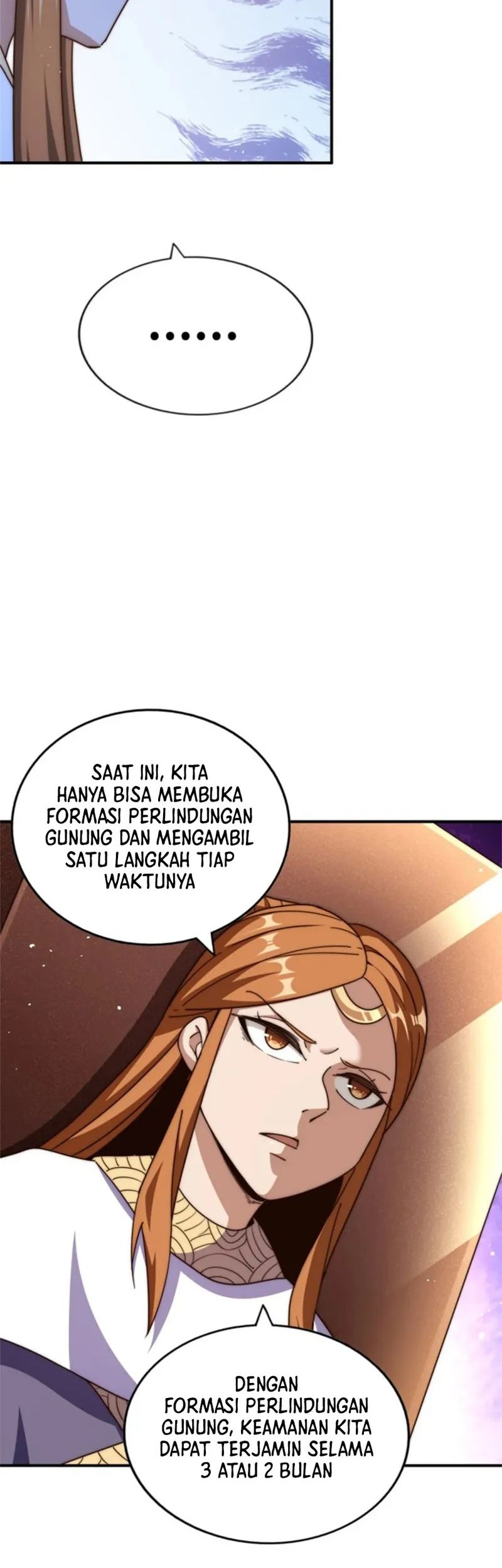 Beyond Myriad Peoples Chapter 264 Gambar 16