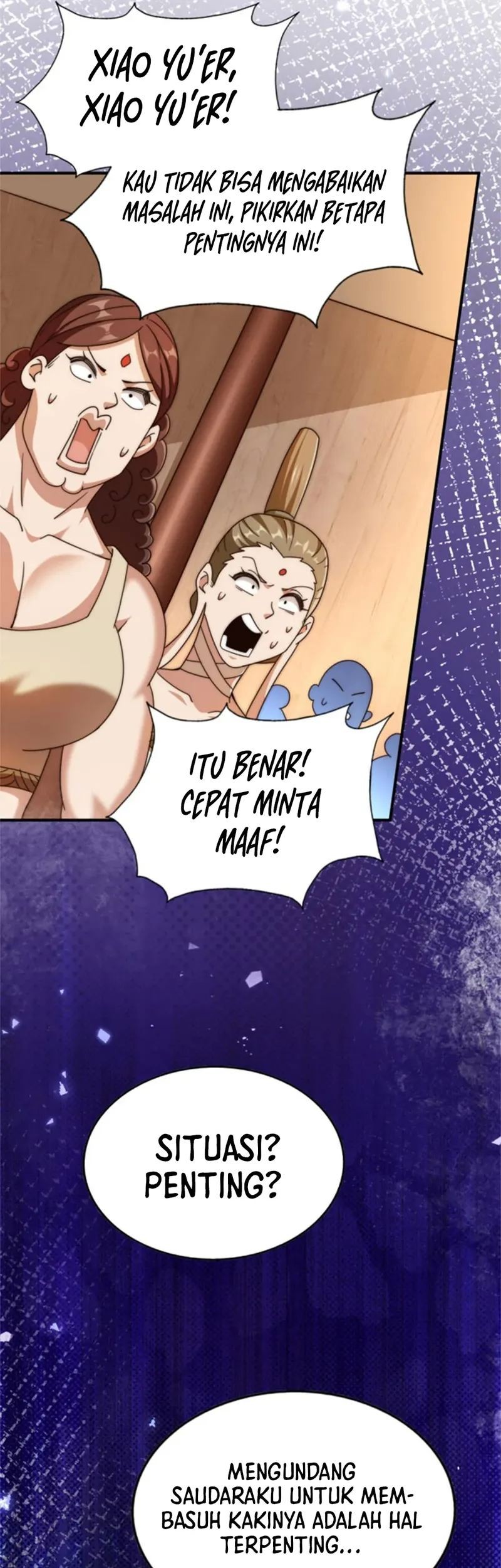Beyond Myriad Peoples Chapter 264 Gambar 23