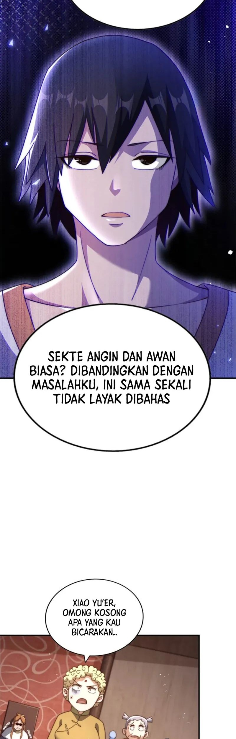 Beyond Myriad Peoples Chapter 264 Gambar 24