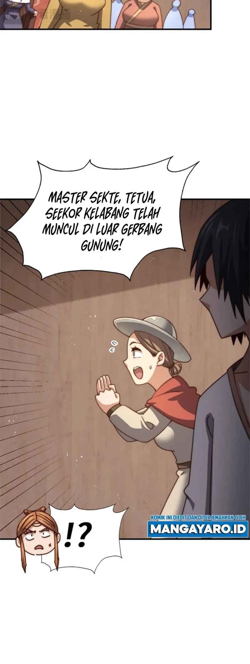 Beyond Myriad Peoples Chapter 264 Gambar 25