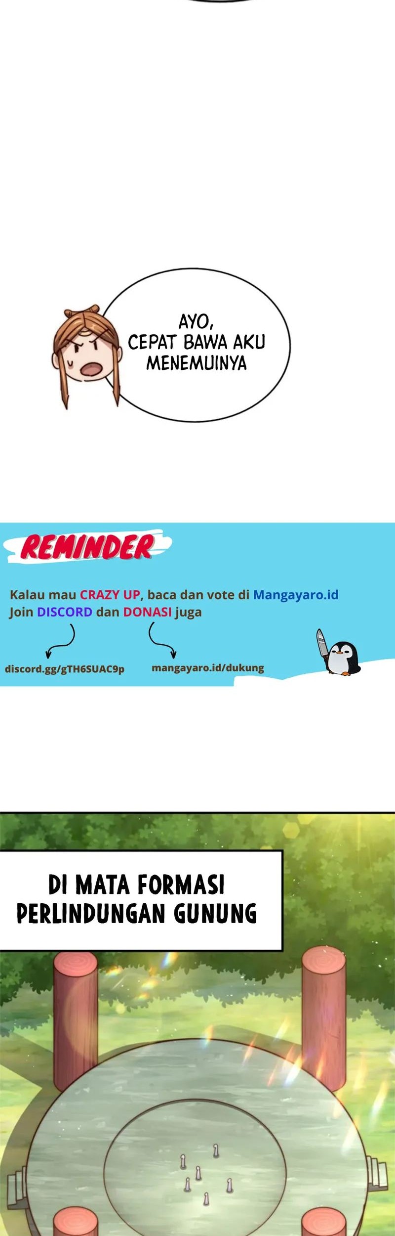 Beyond Myriad Peoples Chapter 264 Gambar 27