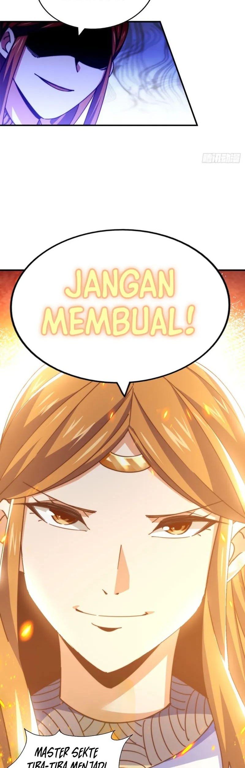 Beyond Myriad Peoples Chapter 263 Gambar 40