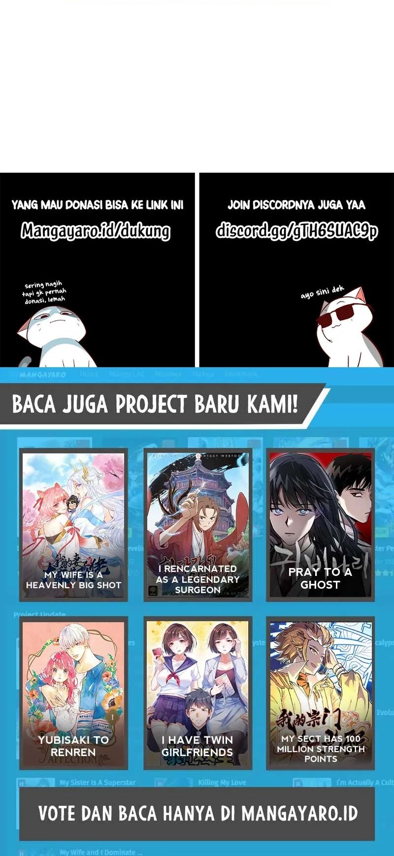 Beyond Myriad Peoples Chapter 263 Gambar 45