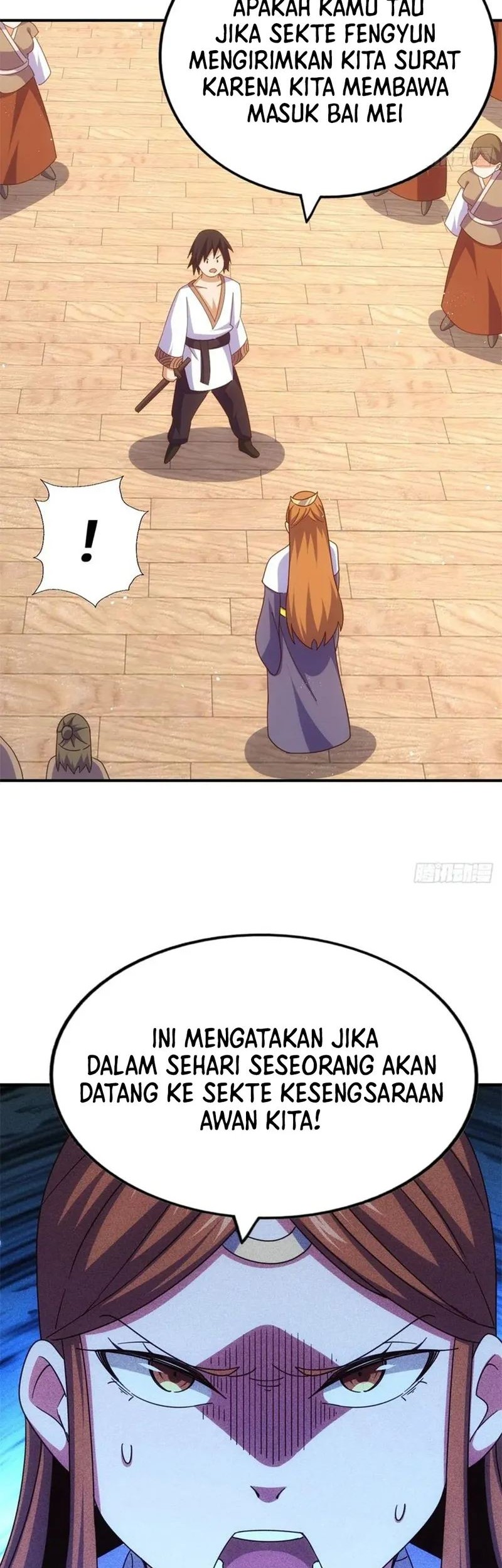 Baca Beyond Myriad Peoples Chapter 263 Gambar 2