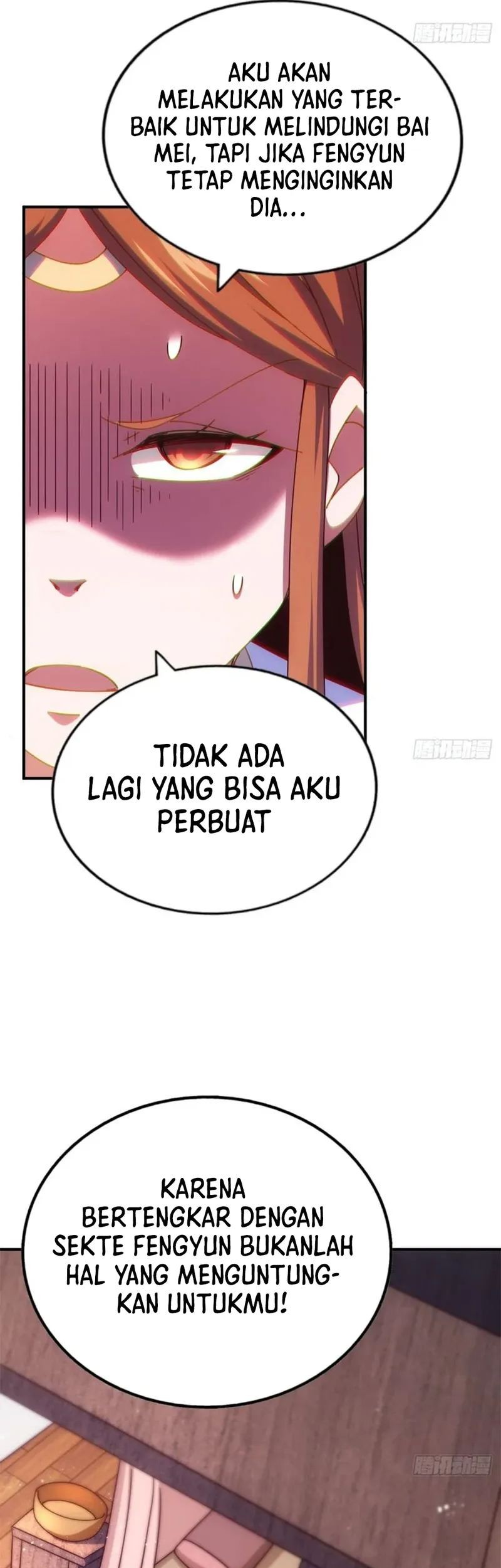 Beyond Myriad Peoples Chapter 263 Gambar 4