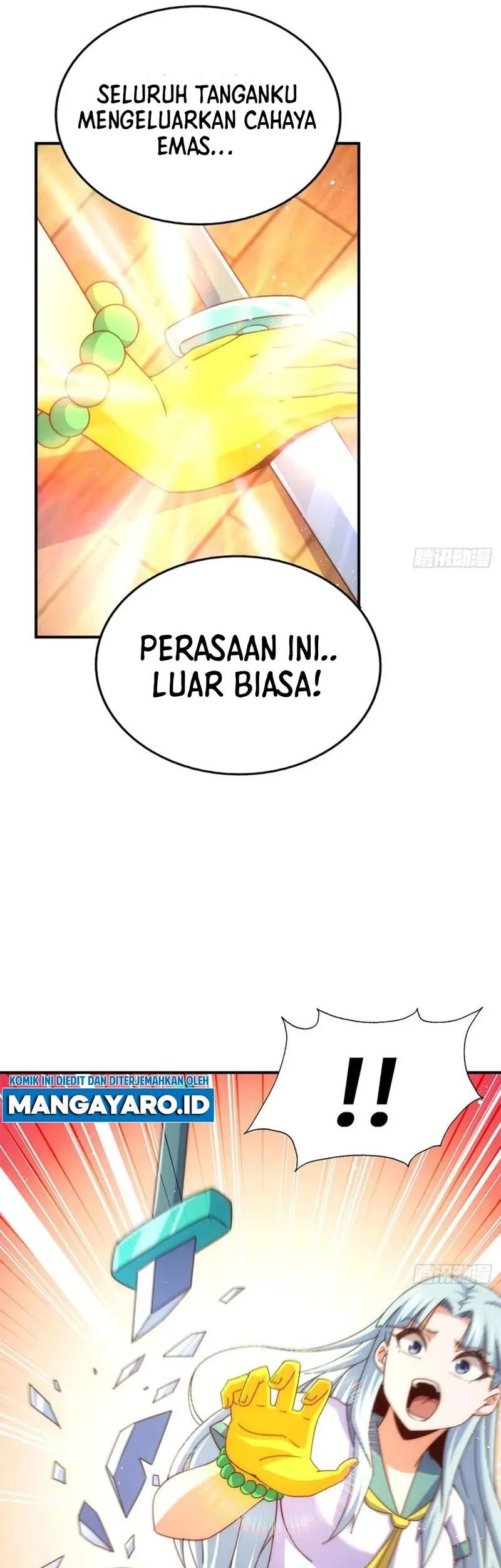 Beyond Myriad Peoples Chapter 263 Gambar 8