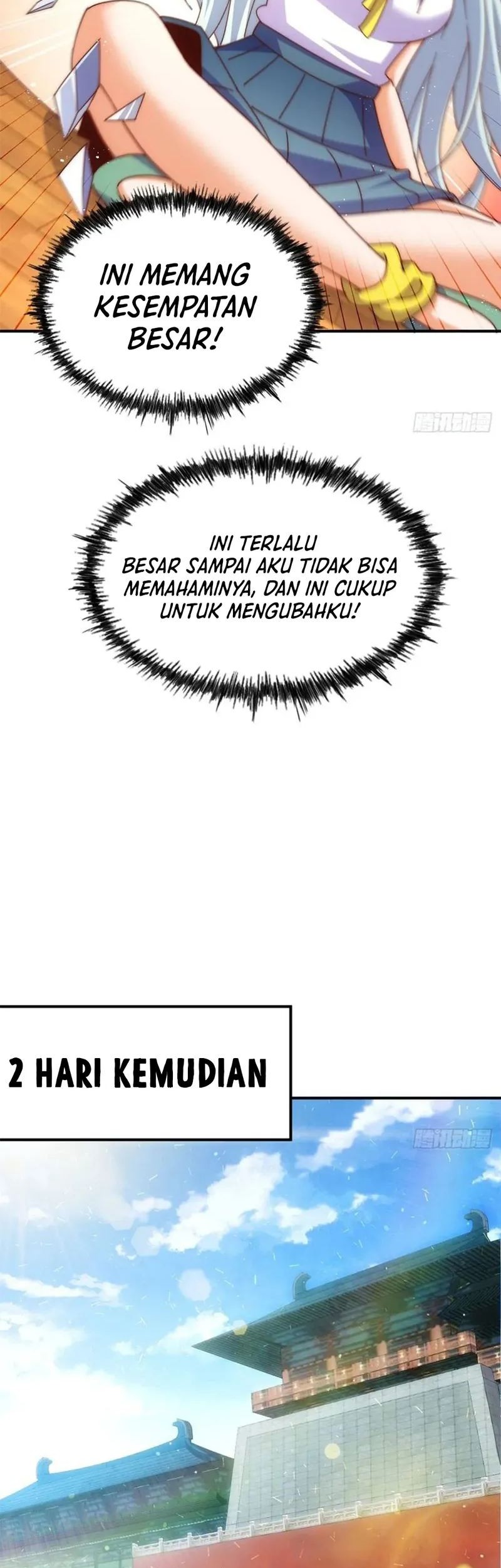 Beyond Myriad Peoples Chapter 263 Gambar 9