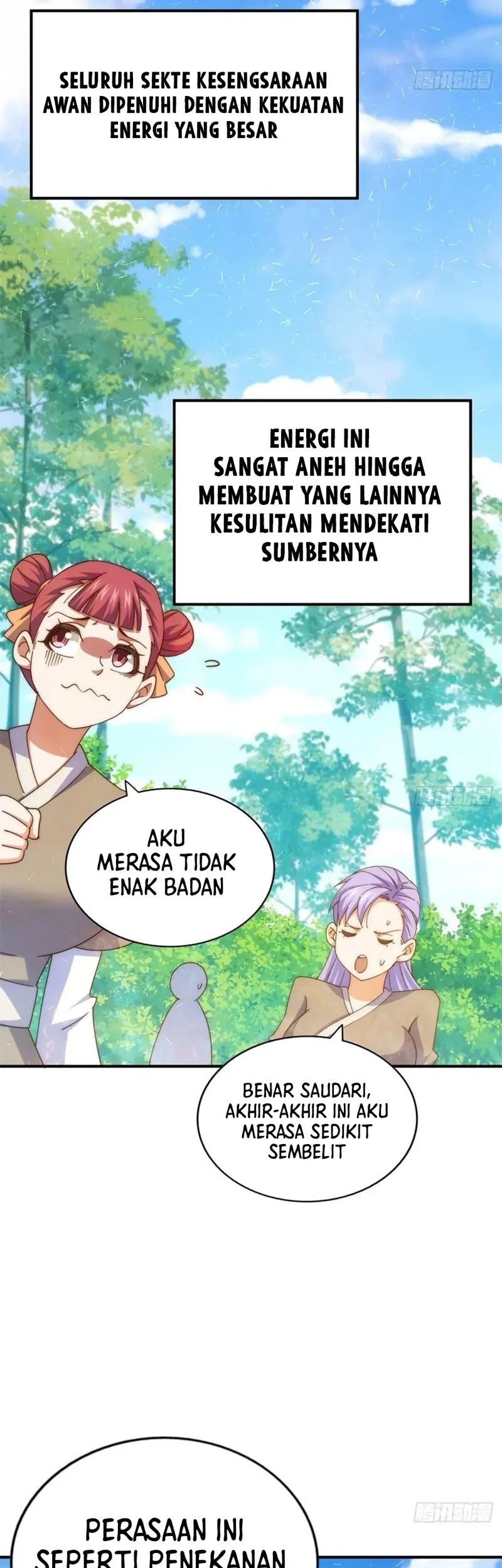 Beyond Myriad Peoples Chapter 263 Gambar 11