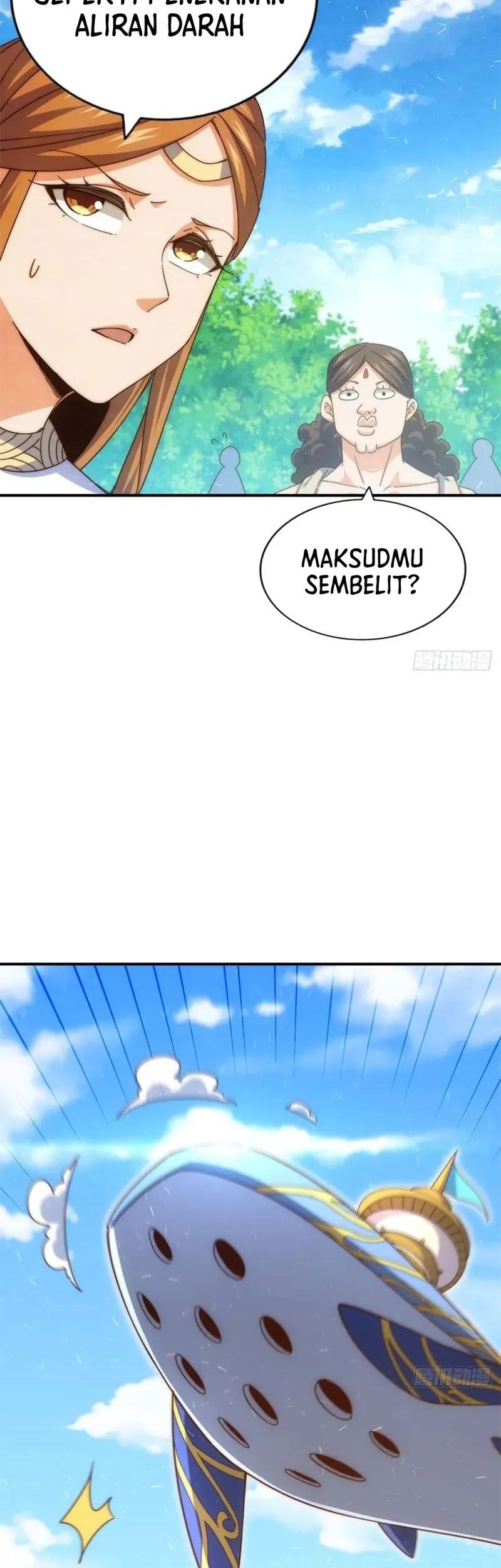 Beyond Myriad Peoples Chapter 263 Gambar 12