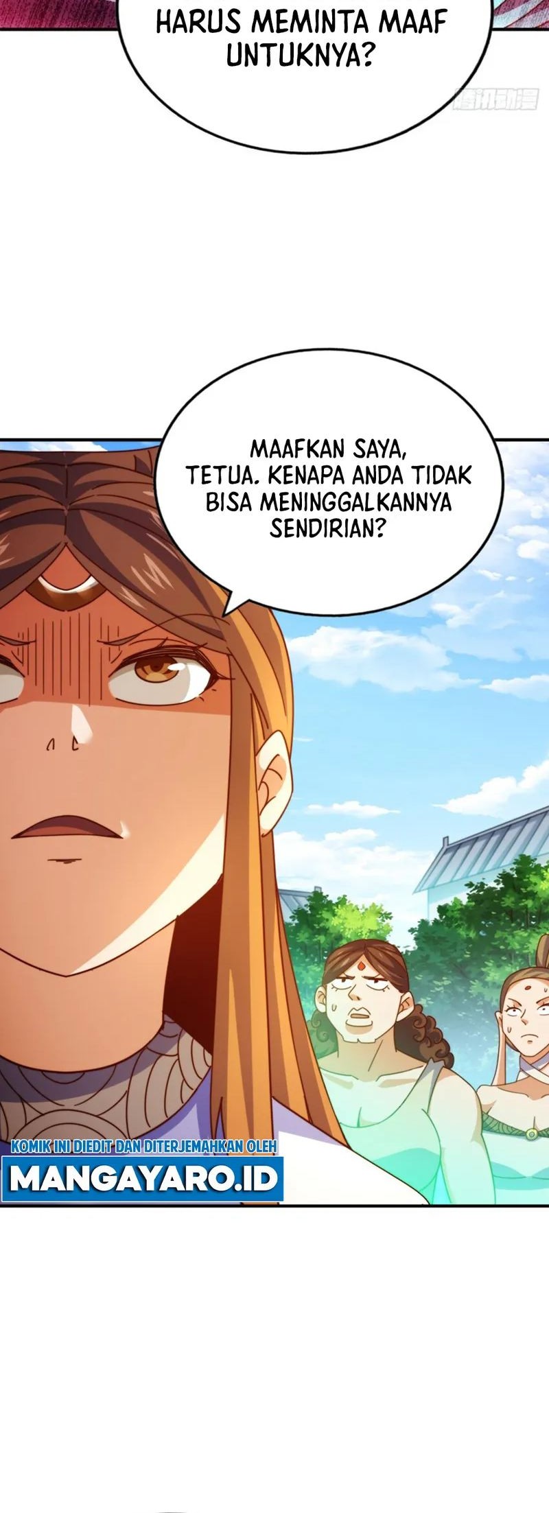 Beyond Myriad Peoples Chapter 263 Gambar 17