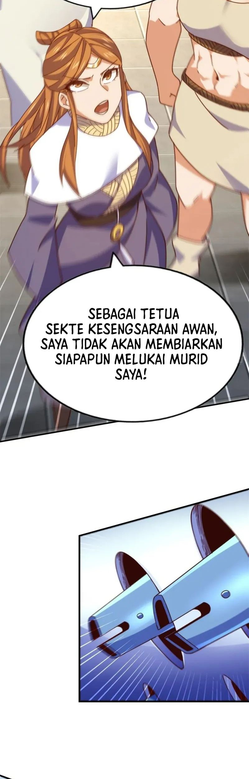 Beyond Myriad Peoples Chapter 263 Gambar 19