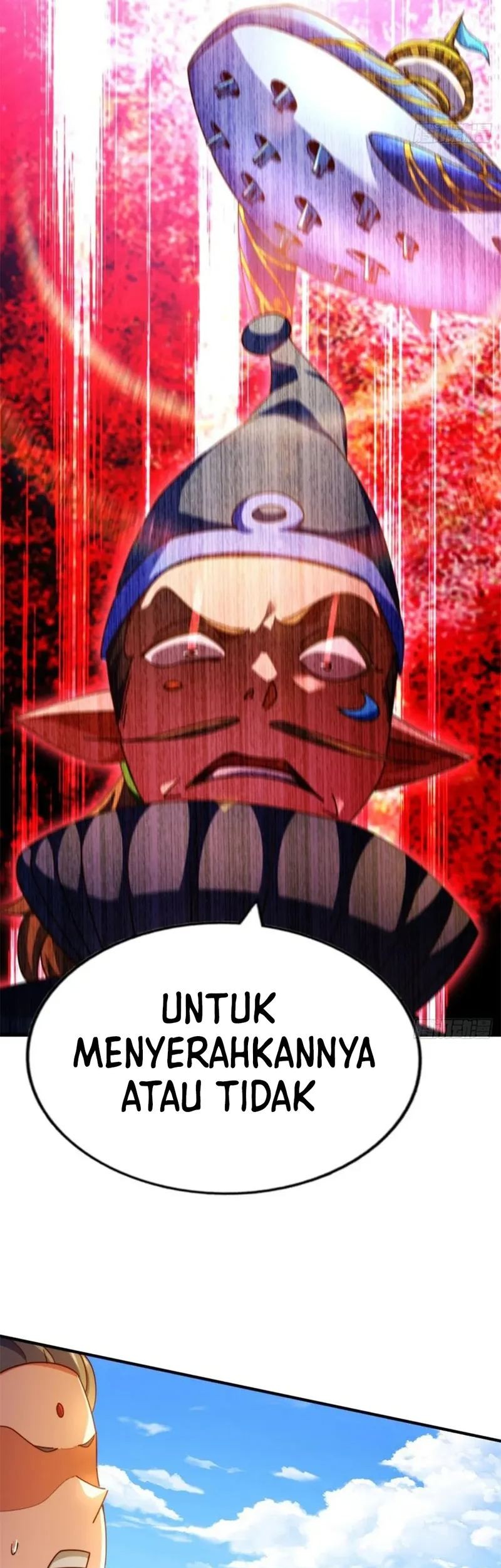 Beyond Myriad Peoples Chapter 263 Gambar 21