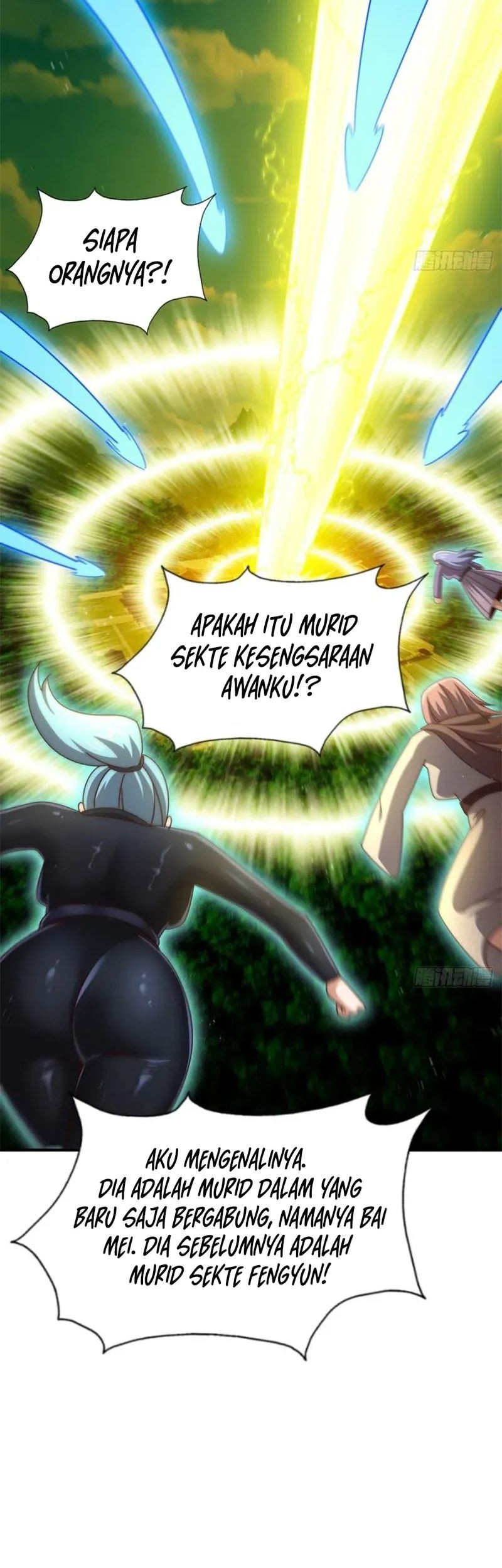 Beyond Myriad Peoples Chapter 263 Gambar 27