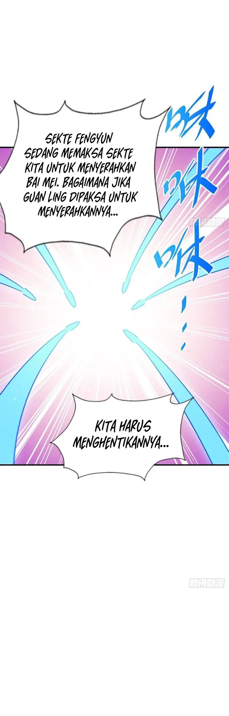 Beyond Myriad Peoples Chapter 263 Gambar 30