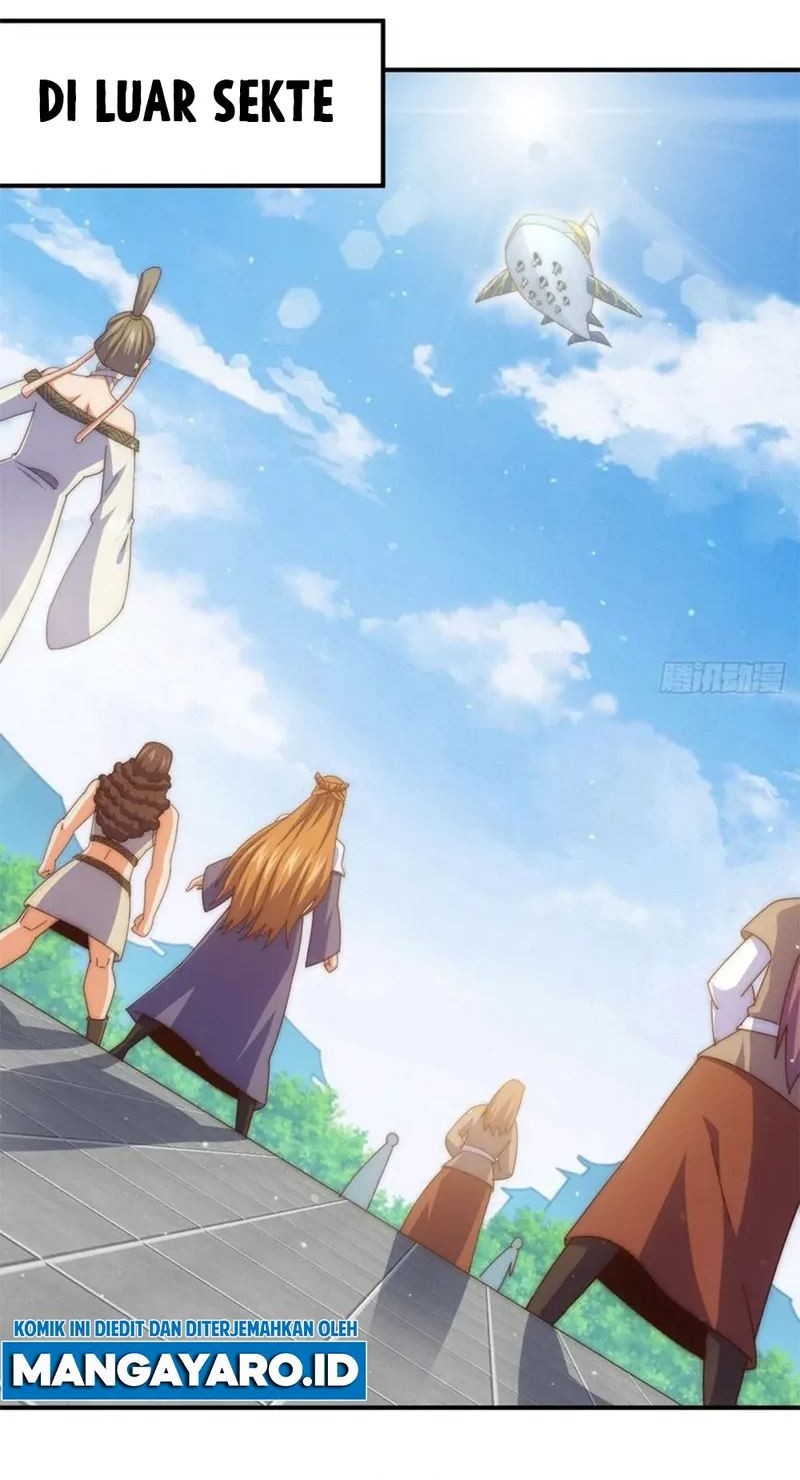 Beyond Myriad Peoples Chapter 263 Gambar 31