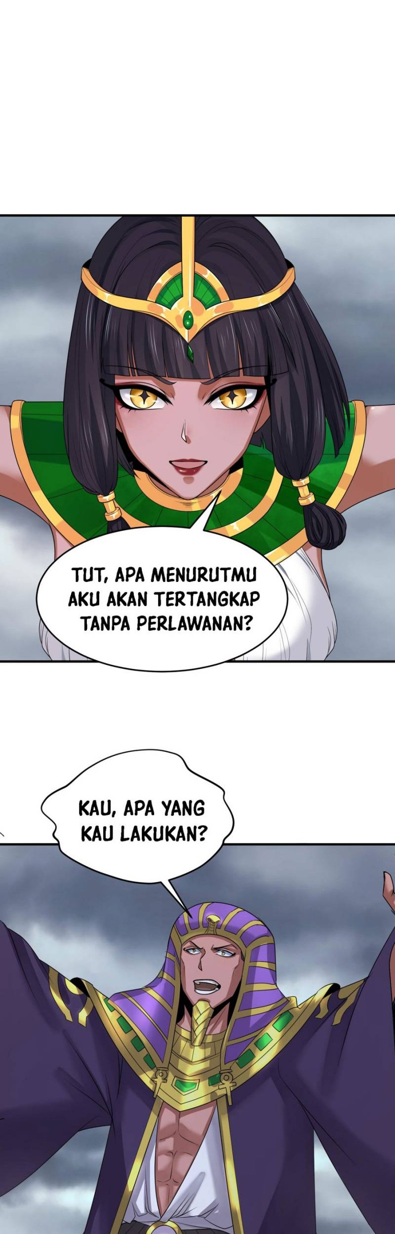 Baca Age of Terror Chapter 142 Gambar 2