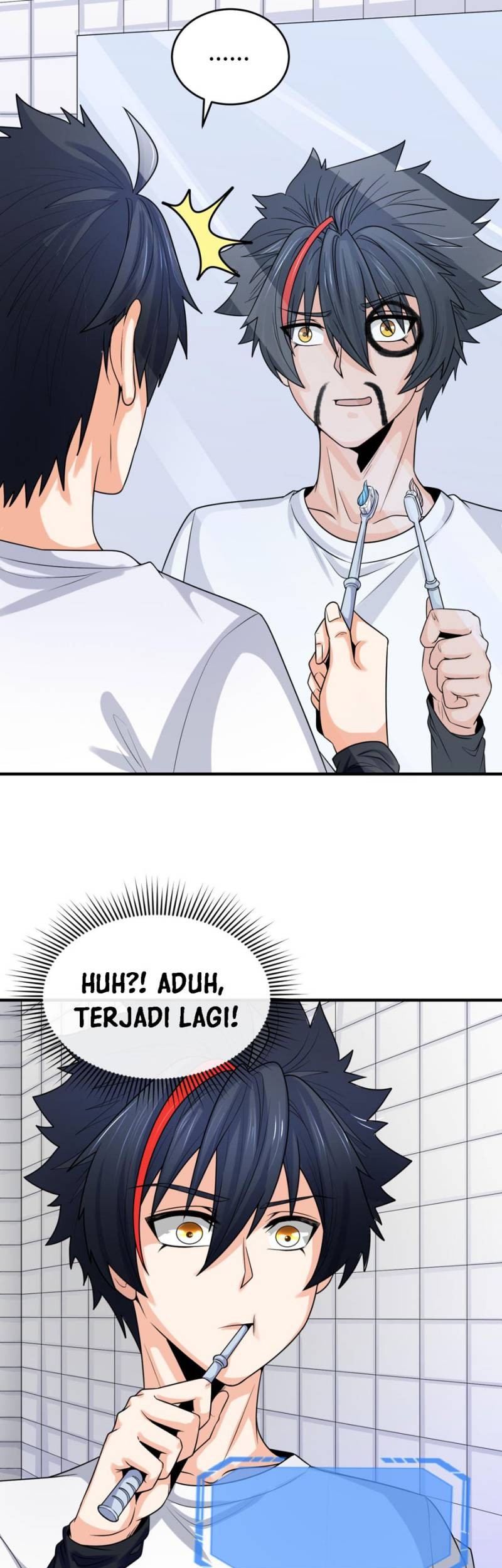 Age of Terror Chapter 142 Gambar 25