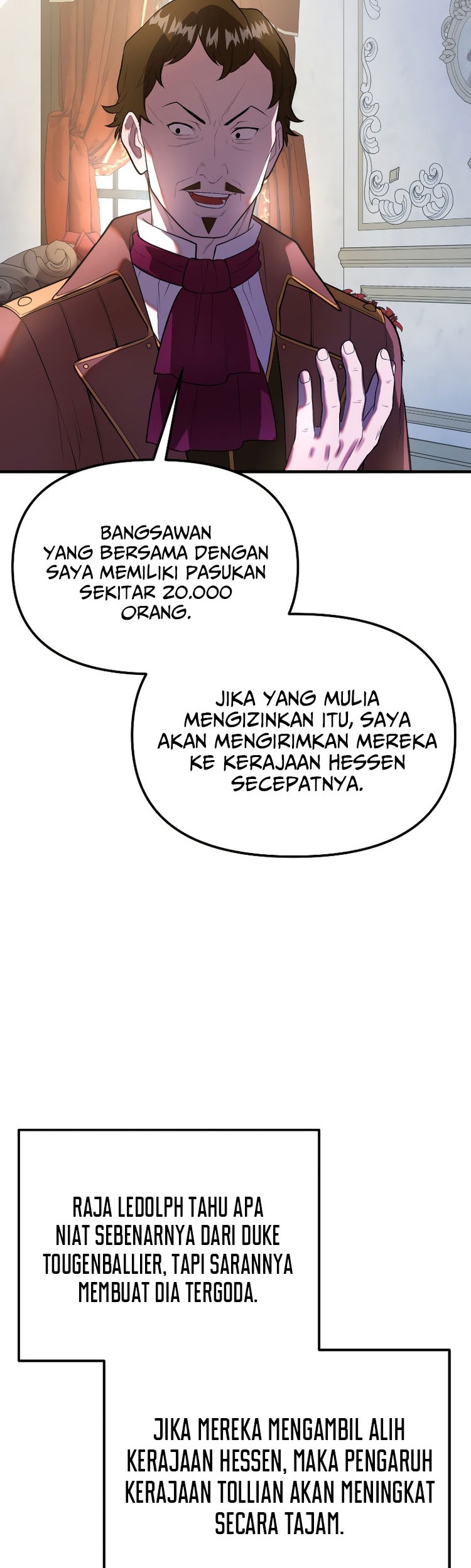 Golden Mage Chapter 30 Gambar 49