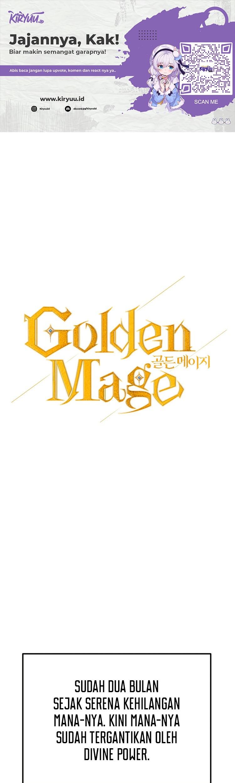 Baca Golden Mage Chapter 30 Gambar 2